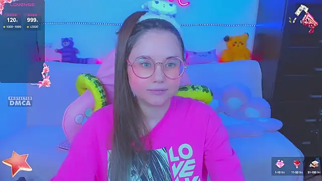 Lolisuccub online show from 02/13/25, 04:39