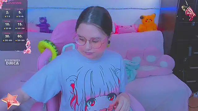 Lolisuccub online show from 02/19/25, 06:43