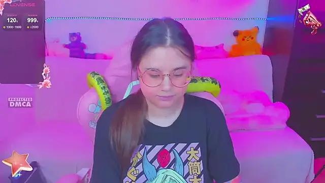 Lolisuccub online show from 02/24/25, 07:19