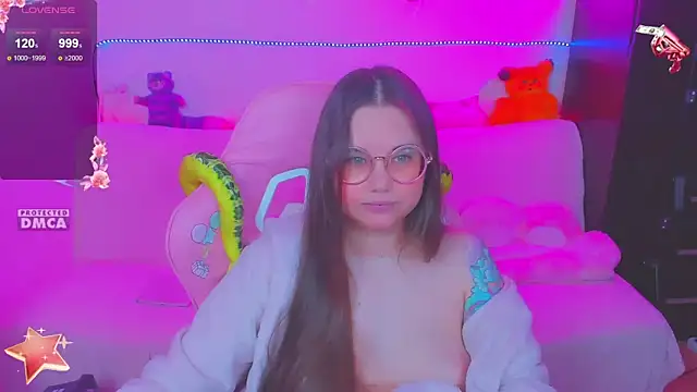 Lolisuccub online show from 02/25/25, 08:51