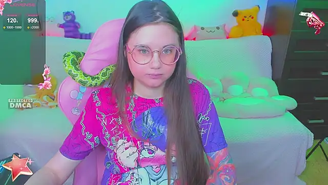 Lolisuccub online show from 03/12/25, 07:17