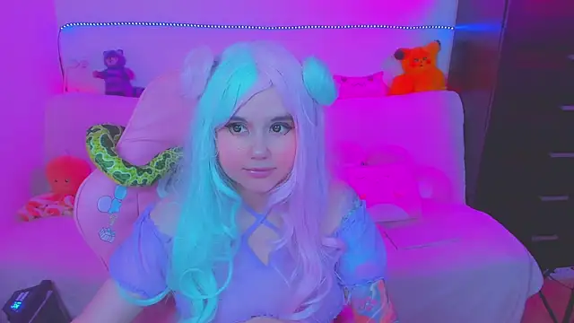 Lolisuccub online show from 03/13/25, 07:50