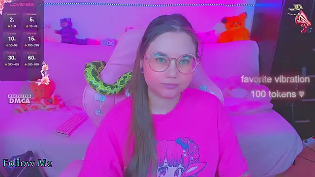 Lolisuccub online show from 03/15/25, 10:55