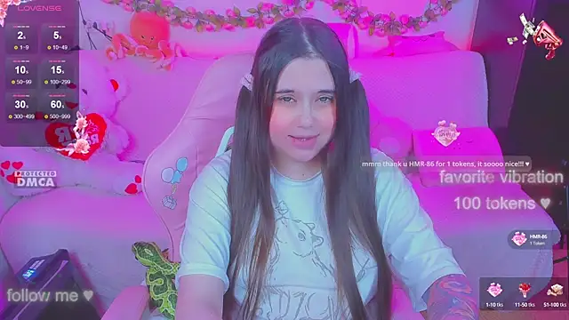 Lolisuccub online show from 10/03/25, 04:59