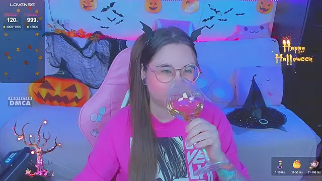 Lolisuccub online show from 10/27/25, 05:28