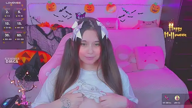 Lolisuccub online show from 11/25/25, 04:51