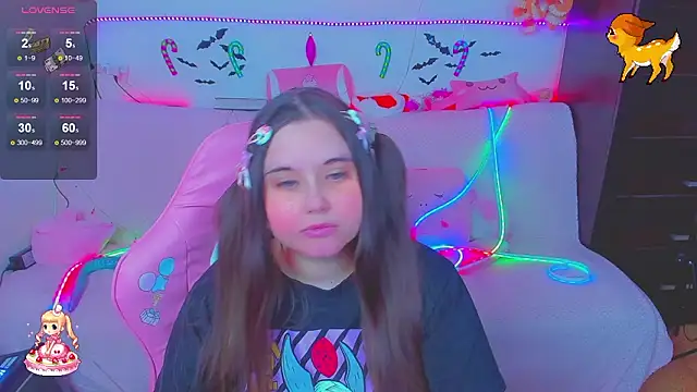 Lolisuccub online show from 02/01/26, 03:21