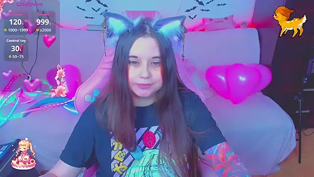 Lolisuccub online show from 02/11/26, 08:03