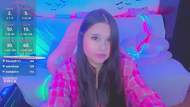 Lolisuccub online show from 04/07/26, 06:52