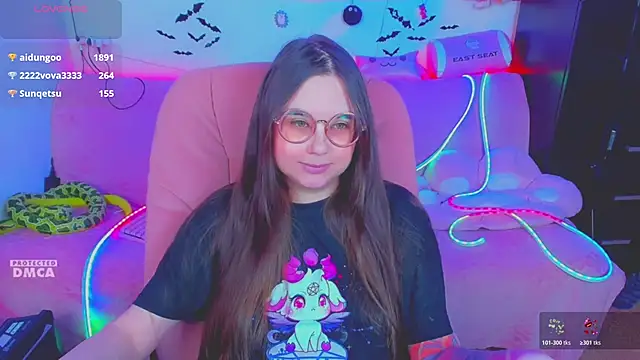 Lolisuccub online show from 05/04/26, 05:31