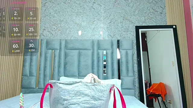 veronicaroose  online show from 10/07/25, 12:46