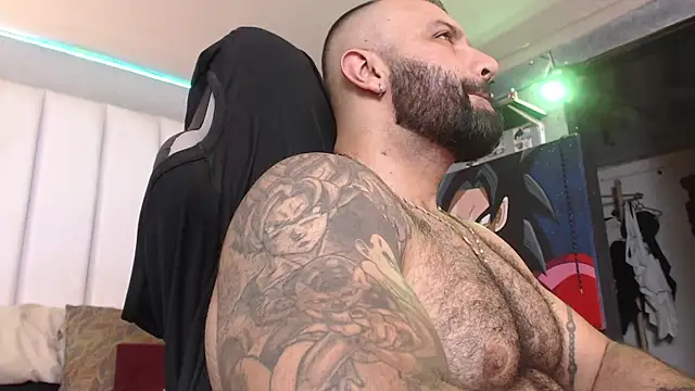 bardock 1 online show from 01/26/25, 04:51