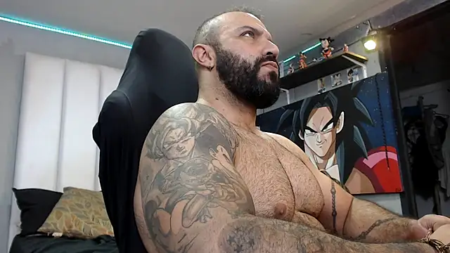 bardock 1 online show from 02/06/25, 01:38