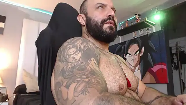 bardock 1 online show from 02/13/25, 07:52