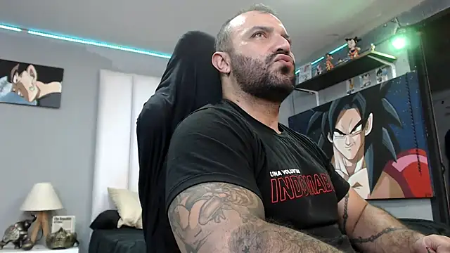 bardock 1 online show from 02/18/25, 01:54