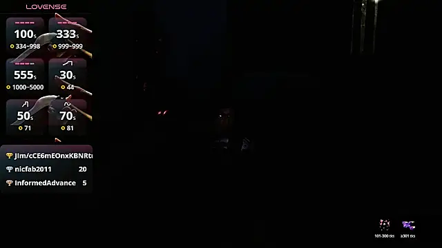 MilfDolores online show from 02/05/26, 07:29