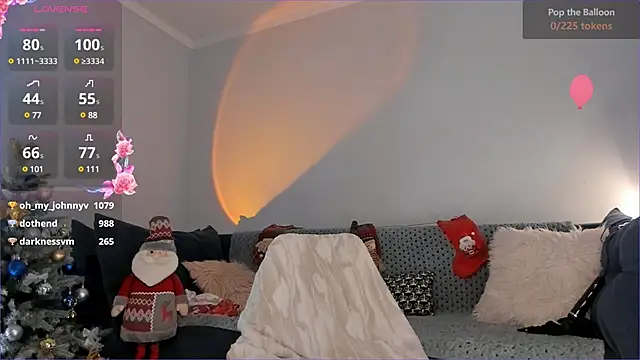 iminako online show from 12/14/24, 06:35