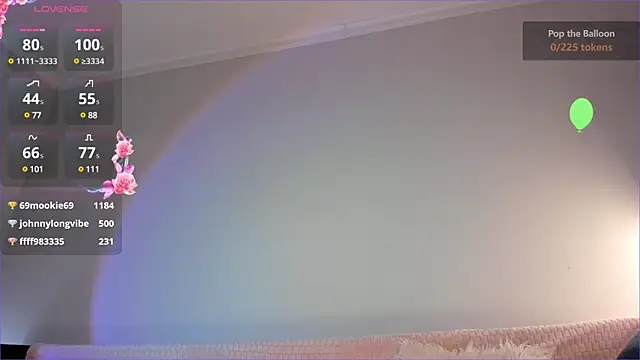 iminako online show from 03/14/25, 06:07