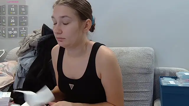 Julvka online show from 01/24/25, 05:42