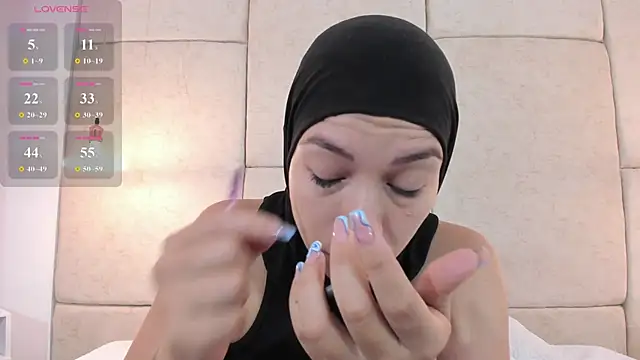 aisha vs online show from 02/19/26, 12:12