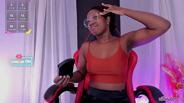 nilosolem online show from 10/19/25, 09:04