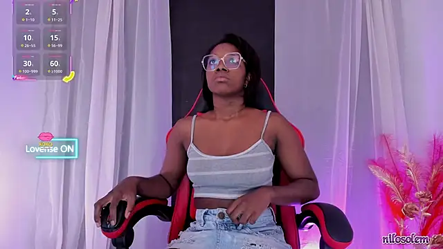 nilosolem online show from 10/21/25, 01:56