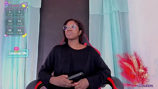 nilosolem online show from 11/03/25, 12:17