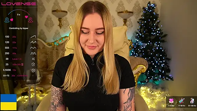 ArolinaNight online show from 01/03/25, 08:54