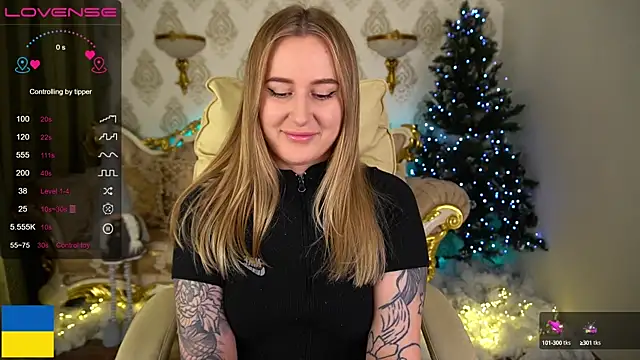 ArolinaNight online show from 01/14/25, 12:22