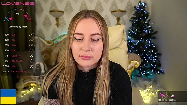 ArolinaNight online show from 01/14/25, 03:32