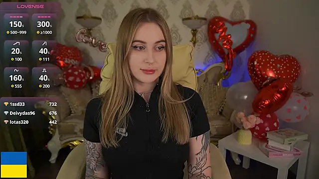 ArolinaNight online show from 02/16/25, 12:52