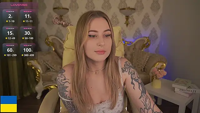 ArolinaNight online show from 02/25/25, 09:46