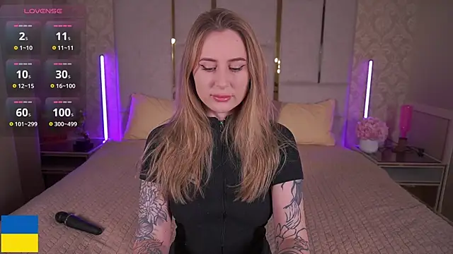 ArolinaNight online show from 03/22/25, 09:53