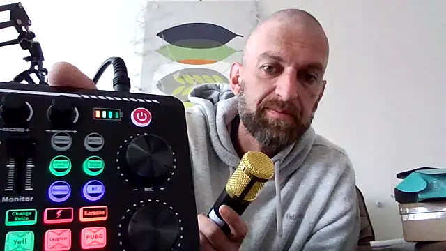 Matts1988 online show from 09/14/25, 01:10