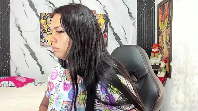 andromeda xx online show from 02/08/25, 03:42