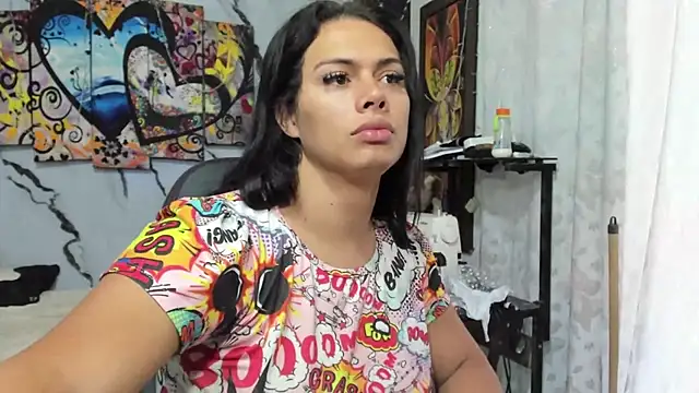 andromeda xx online show from 02/24/25, 12:26