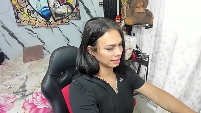 andromeda xx online show from 03/15/25, 12:34