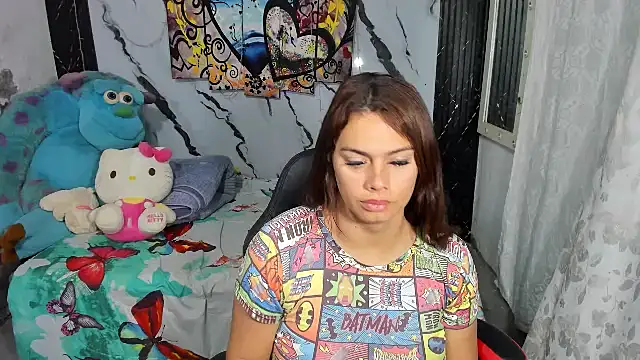 andromeda xx online show from 11/14/25, 09:41