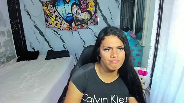 andromeda xx online show from 12/19/25, 02:35