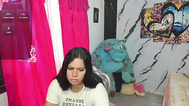 andromeda xx online show from 02/07/26, 12:53