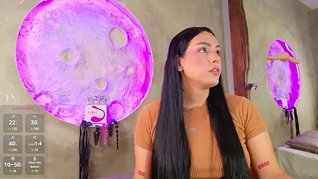 dojacandice online show from 04/17/26, 10:35