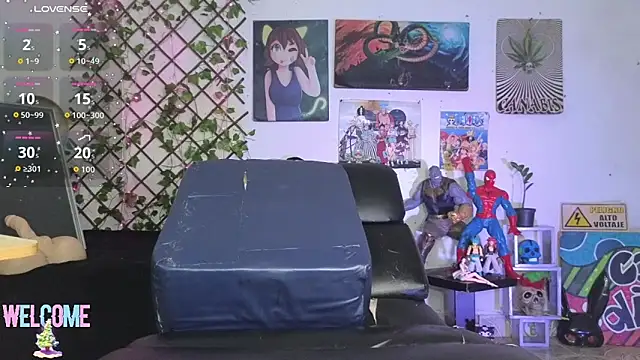 chirlleyy online show from 12/22/25, 12:46