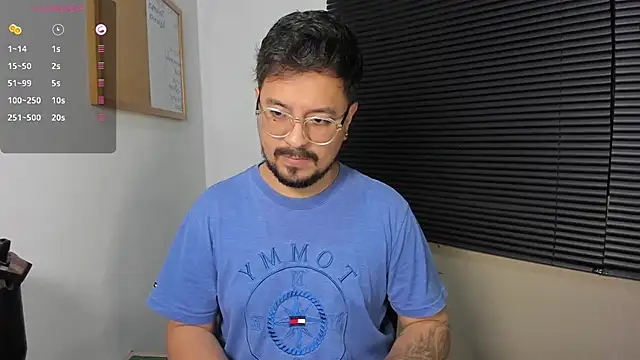 Snapshot of DaviidEvans_ chatting on 12/19/24, 02:45 DaviidEvans online show from 12/19/24, 02:45