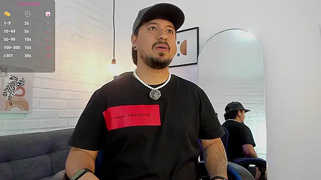 DaviidEvans  online show from 12/22/25, 01:02