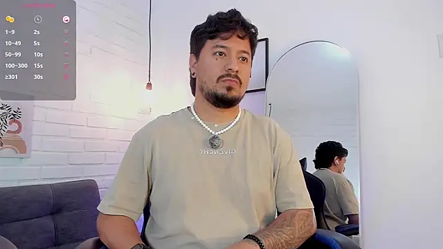 DaviidEvans  online show from 12/22/25, 01:08