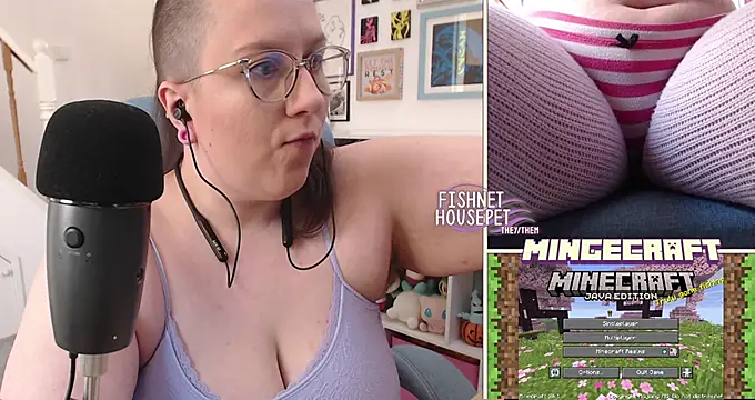 fishnethousepet online show from 03/25/26, 02:12