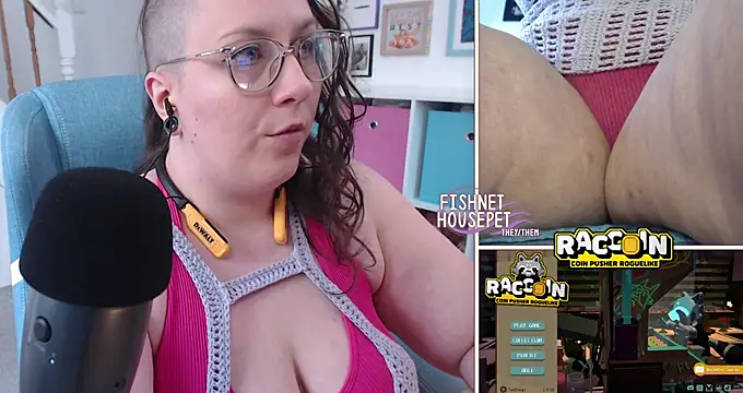 fishnethousepet online show from 04/14/26, 01:50