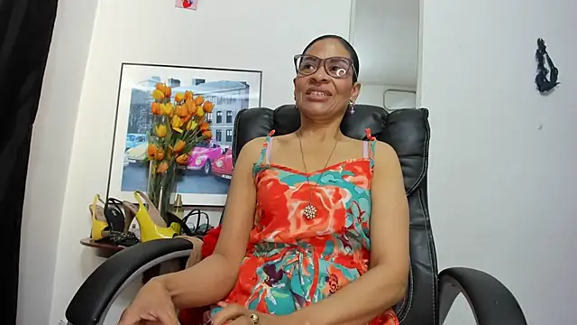 Aries Mature online show from 01/11/26, 04:01