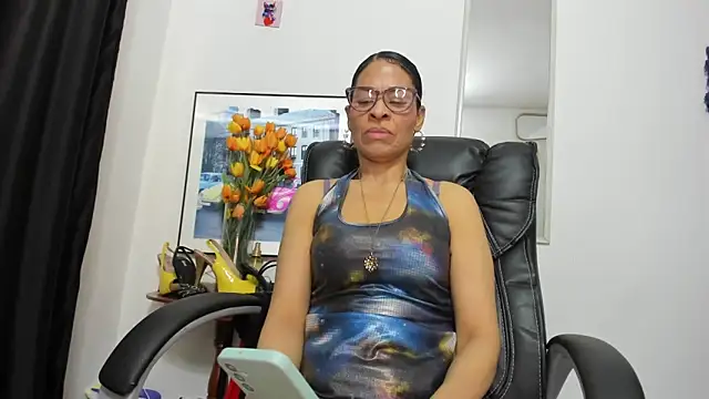 Aries Mature online show from 01/15/26, 04:11