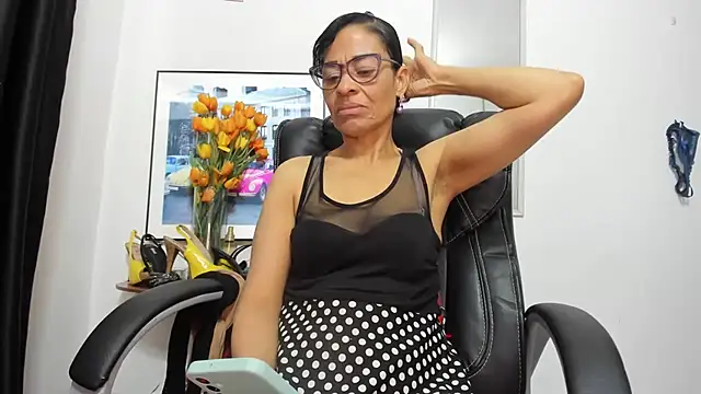 Aries Mature online show from 01/16/26, 06:45